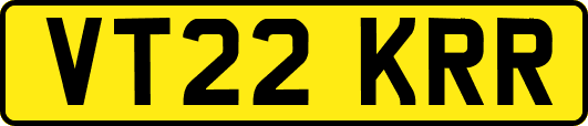 VT22KRR