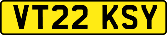 VT22KSY