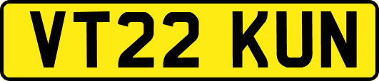 VT22KUN