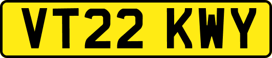 VT22KWY