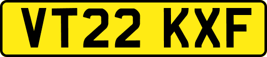 VT22KXF