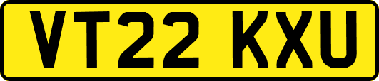 VT22KXU