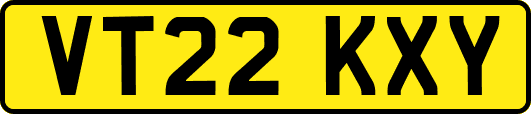 VT22KXY