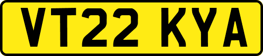 VT22KYA