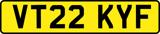 VT22KYF