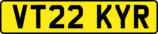 VT22KYR