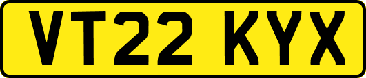 VT22KYX
