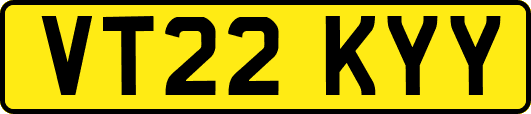VT22KYY