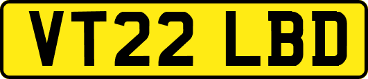 VT22LBD