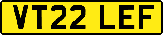 VT22LEF