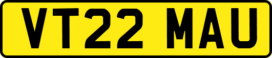 VT22MAU