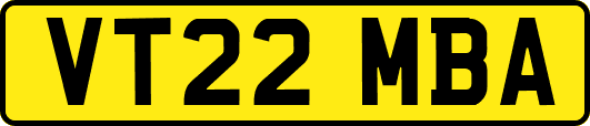 VT22MBA