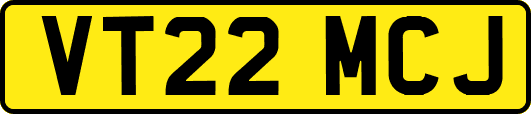 VT22MCJ