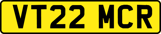 VT22MCR