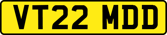 VT22MDD
