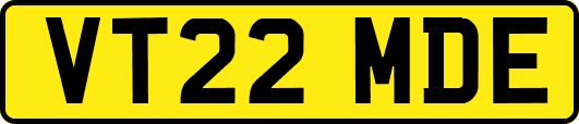 VT22MDE