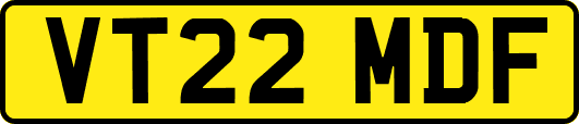 VT22MDF