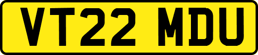 VT22MDU