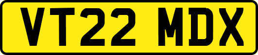 VT22MDX
