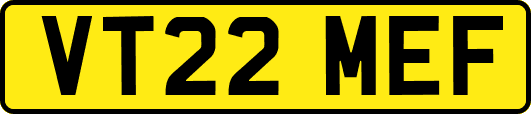 VT22MEF