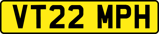VT22MPH