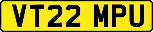 VT22MPU