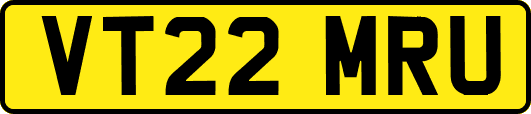 VT22MRU