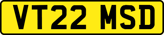 VT22MSD