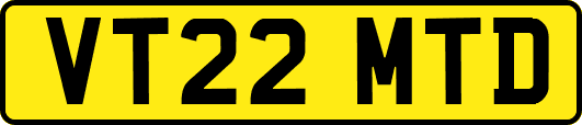 VT22MTD