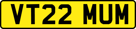 VT22MUM
