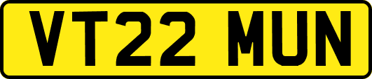 VT22MUN