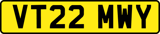 VT22MWY