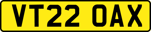 VT22OAX