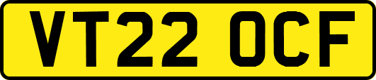 VT22OCF