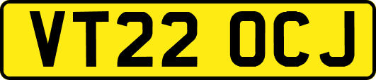 VT22OCJ