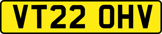 VT22OHV