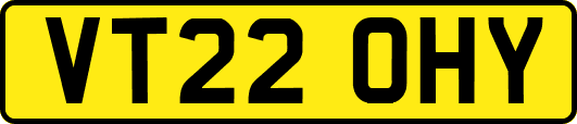 VT22OHY
