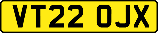VT22OJX