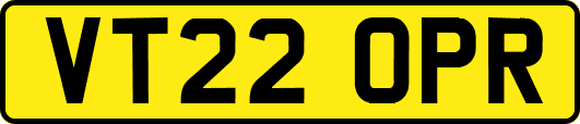 VT22OPR