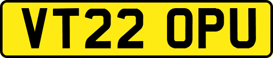 VT22OPU