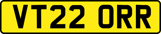VT22ORR