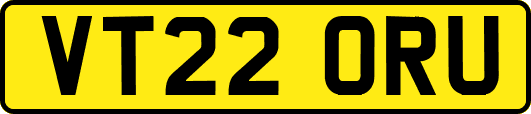 VT22ORU