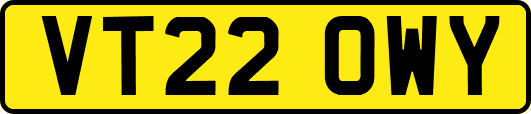 VT22OWY