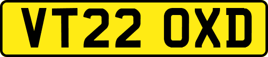 VT22OXD