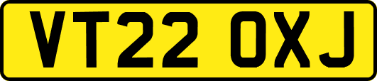 VT22OXJ