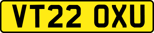VT22OXU