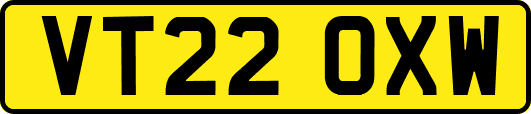 VT22OXW