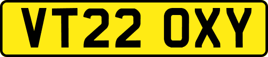 VT22OXY