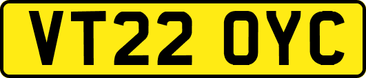 VT22OYC