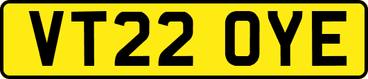 VT22OYE